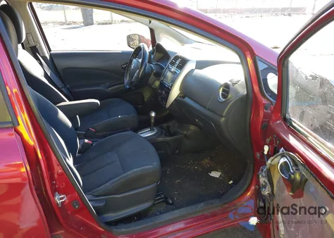 2018 Nissan Versa Note Sv from USA, damaged, VIN 3N1CE2CP0JL352876